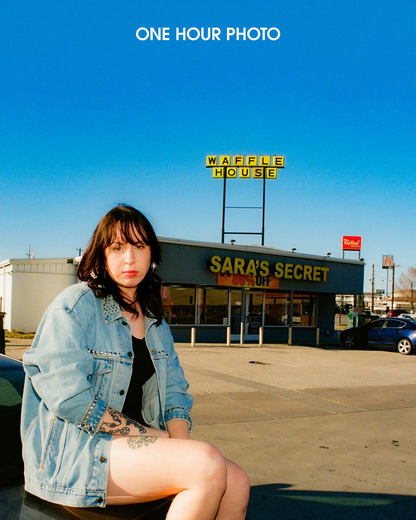 One Hour Photo with Dev