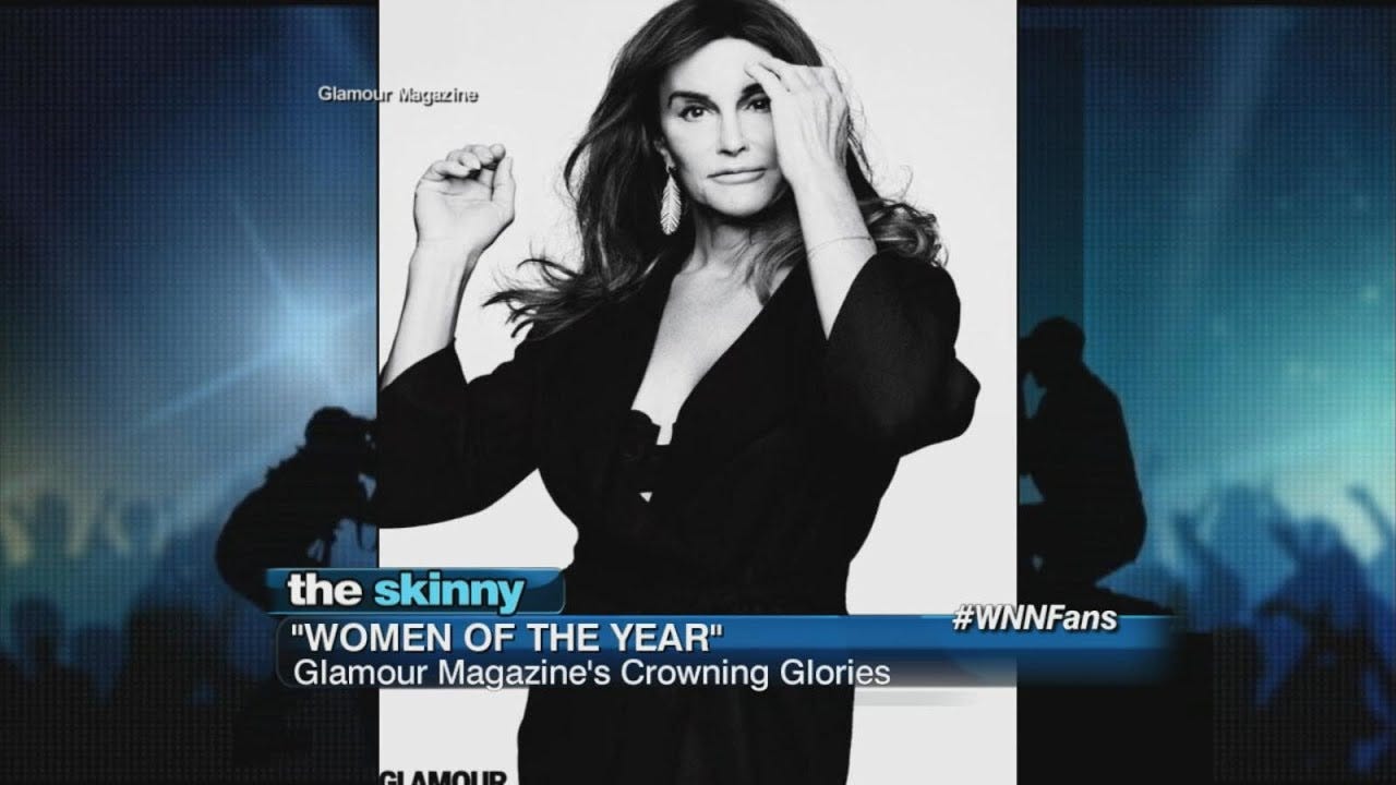 Caitlyn Jenner Crowned “ Woman of the Year"