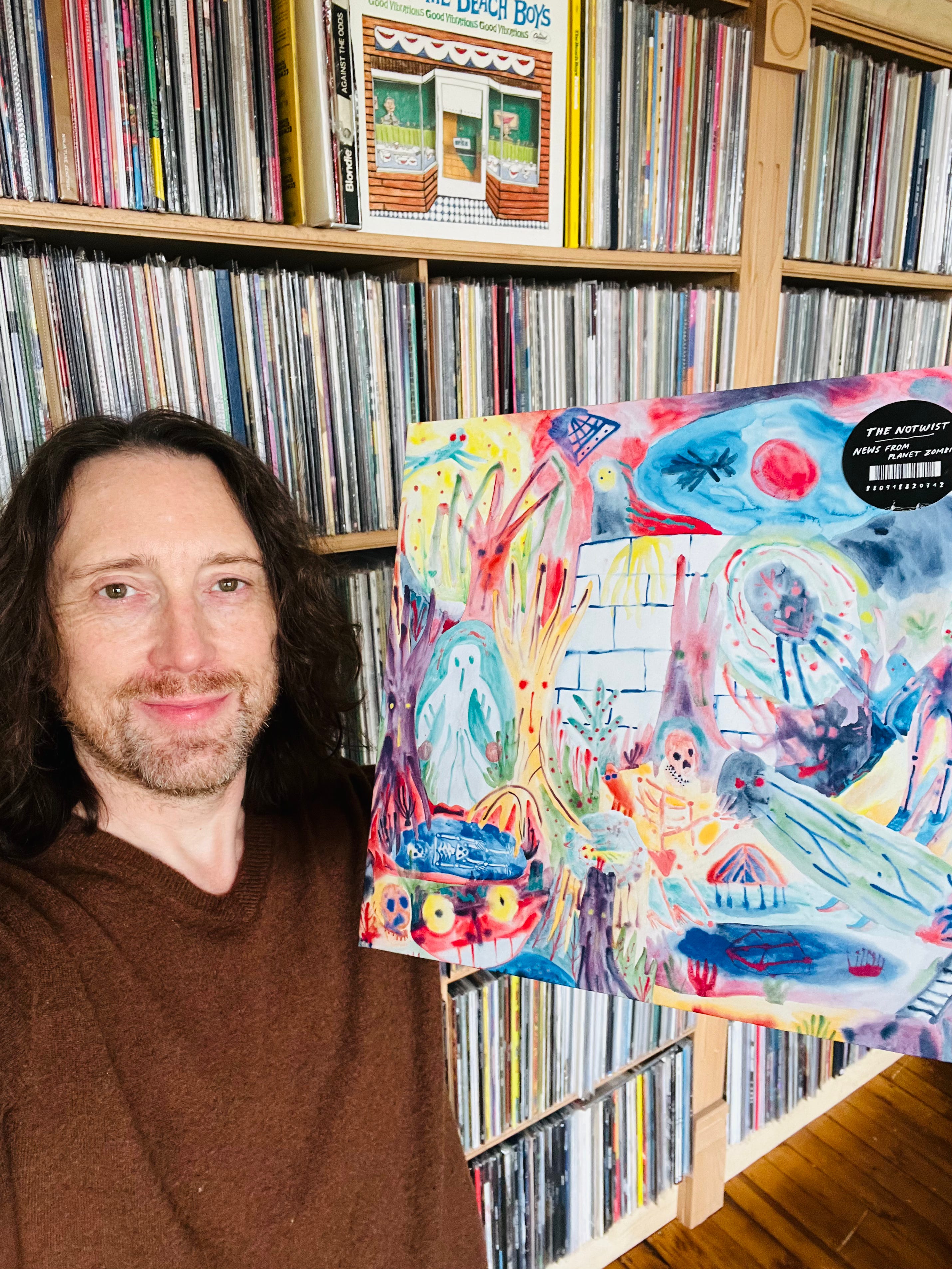 REVIEW: The Notwist—News From Planet Zombie (2026)