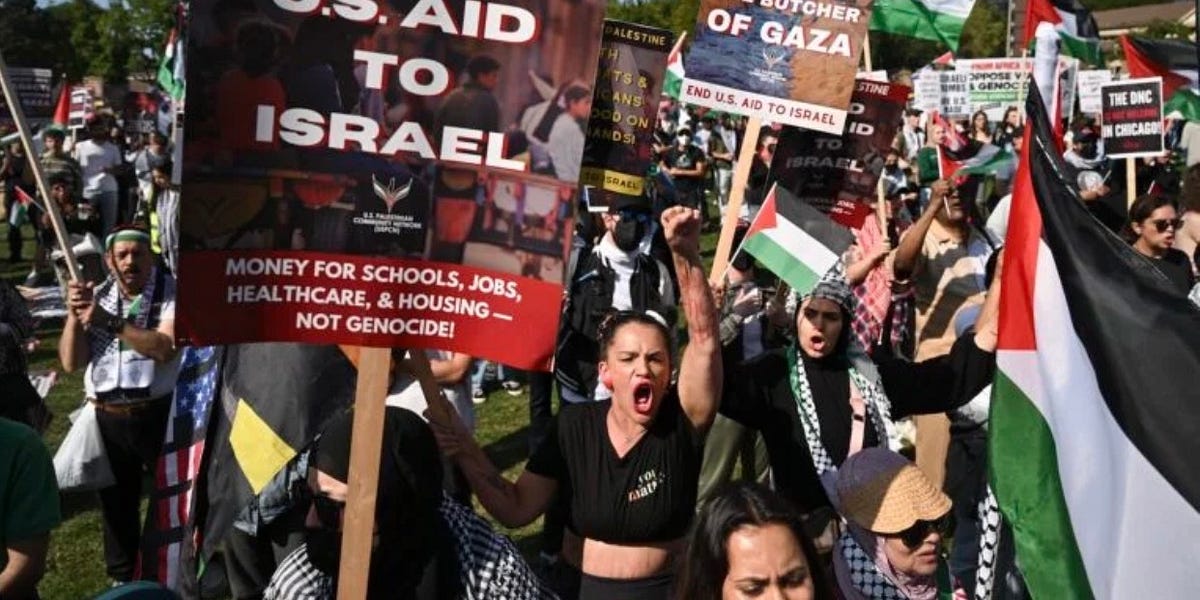 The Modern Democrat Culture of Hate