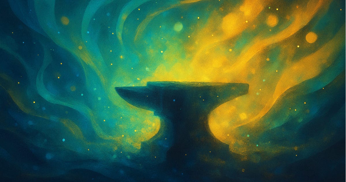 broody fantasy ya anvil