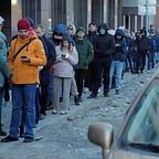 The Political Orphanage