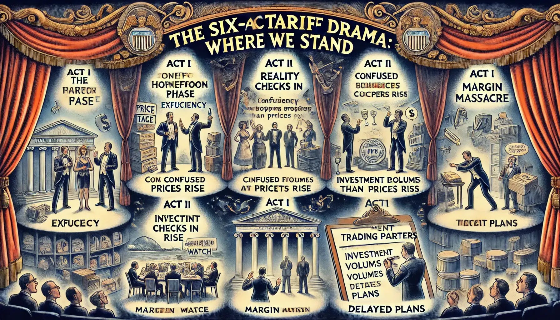 The Fed's Awakening: Powell's Jackson Hole Pivot and the Tariff ...