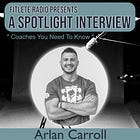 Coaches Spotlight: Meet Arlan Carroll| S3:ep9