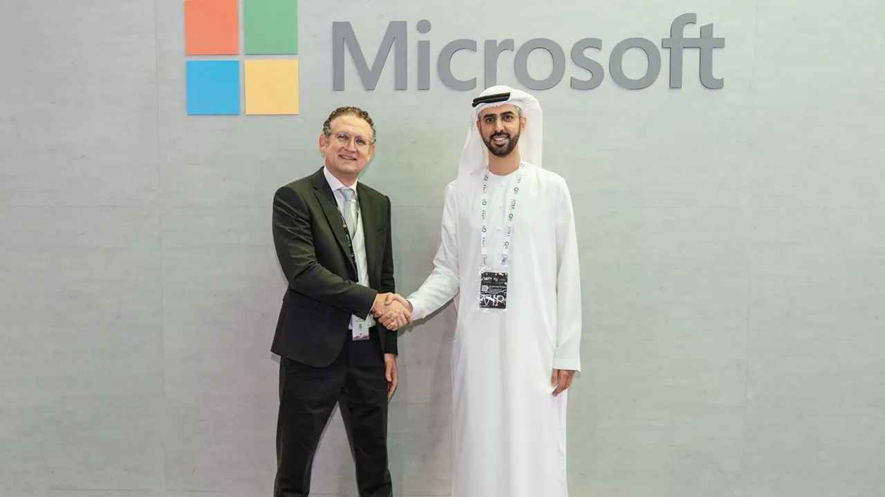 Microsoft to Launch Sovereign AI Data Processing for Copilot in the UAE