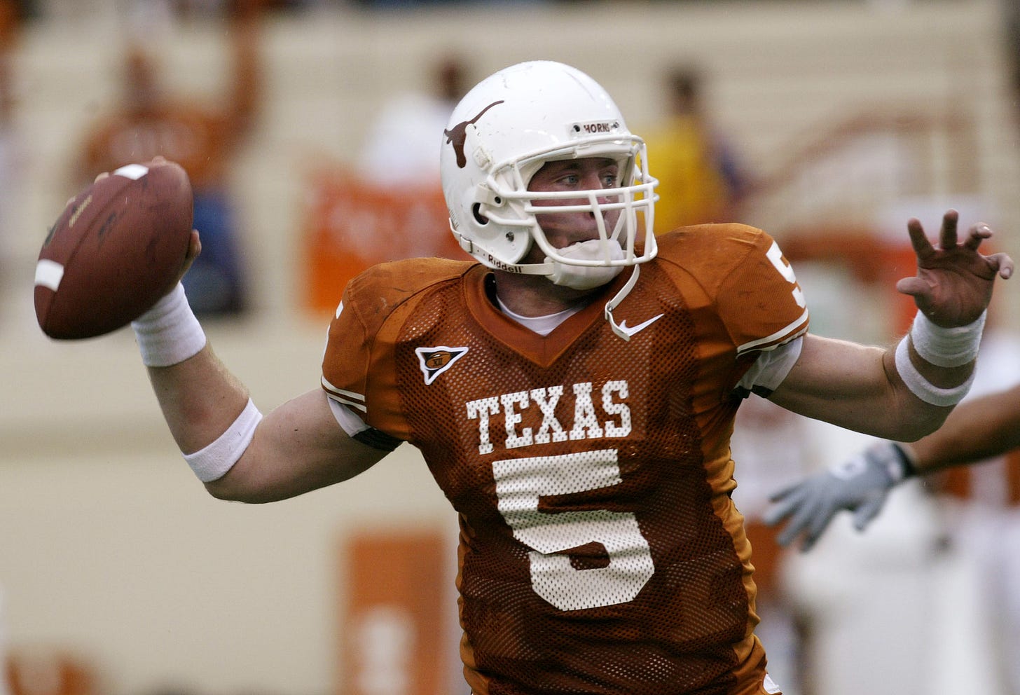 Texas Football: Ranking top 15 all-time Longhorns quarterbacks - Page 5