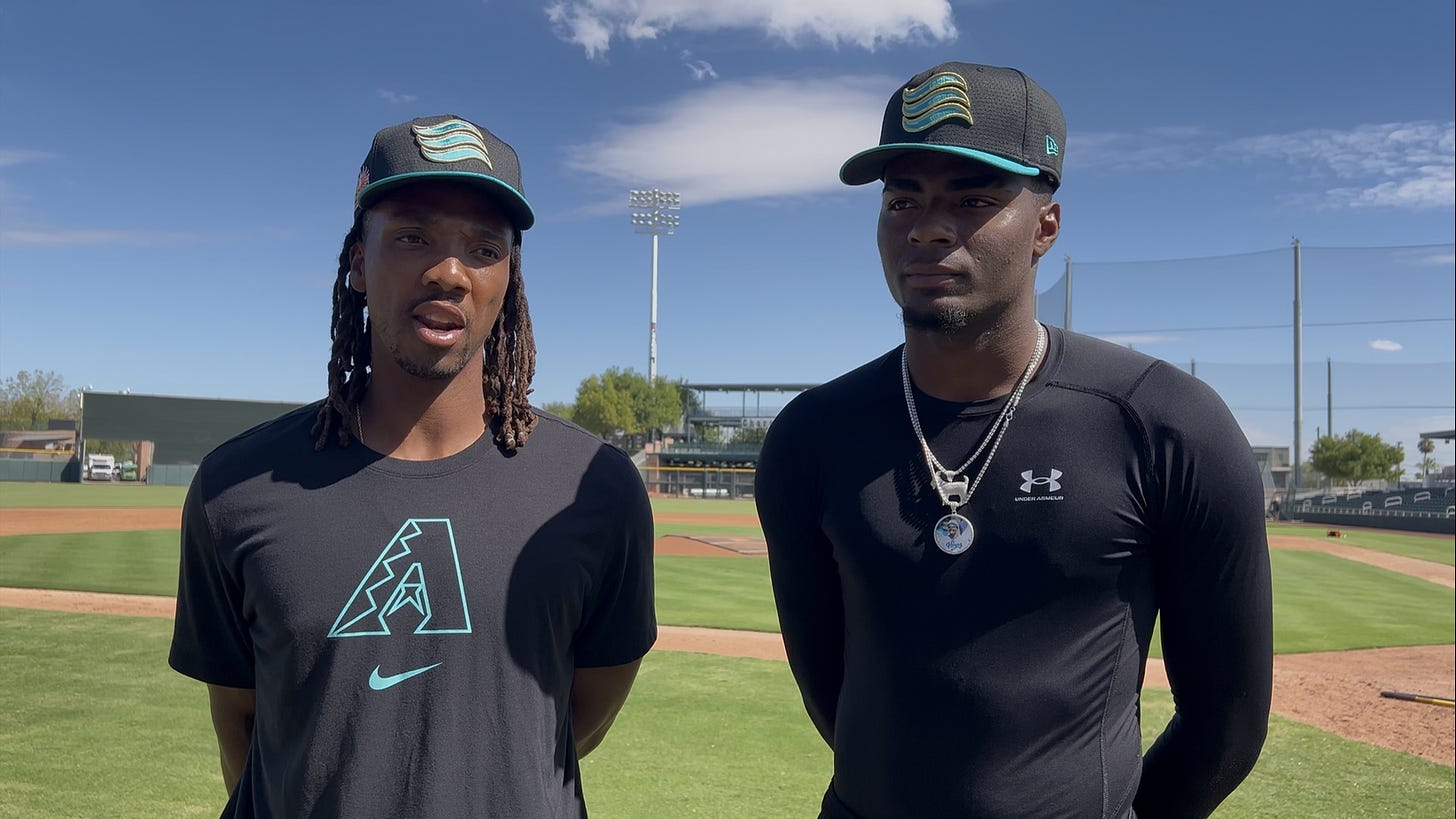 Yordin Chalas Developing Into Future D-backs Reliever Yordin Chalas Developing Into Future D-backs Reliever