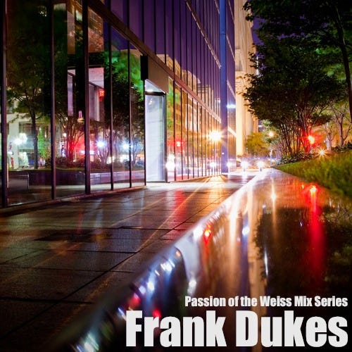 Toronto hip-hop producer Frank Dukes' Passion of the Weiss mix