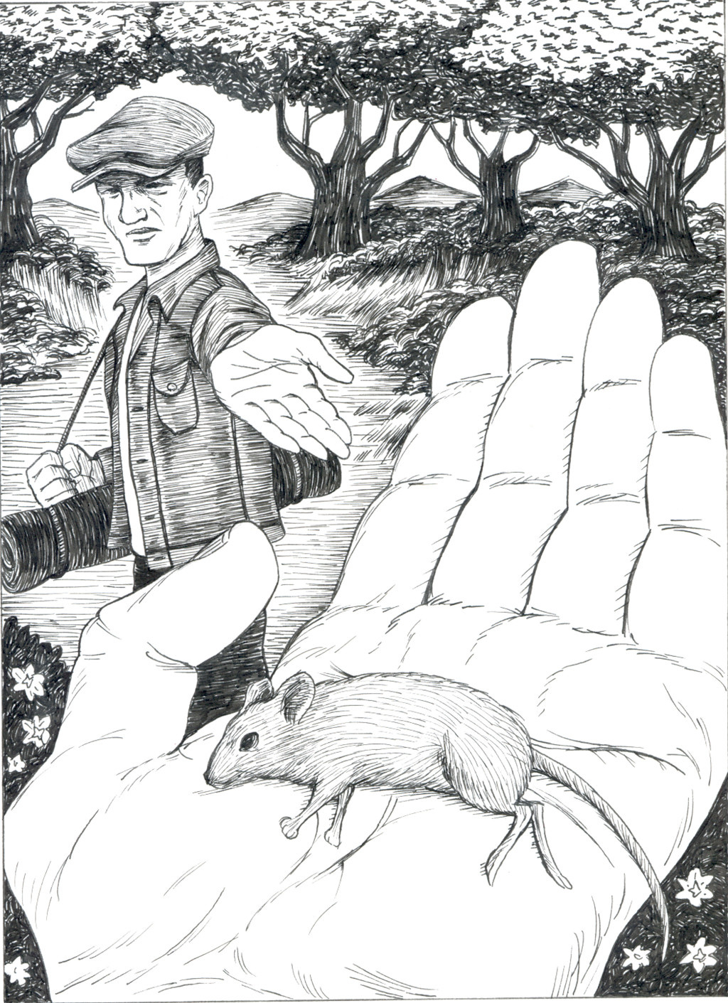 Of Mice and Men | P4T