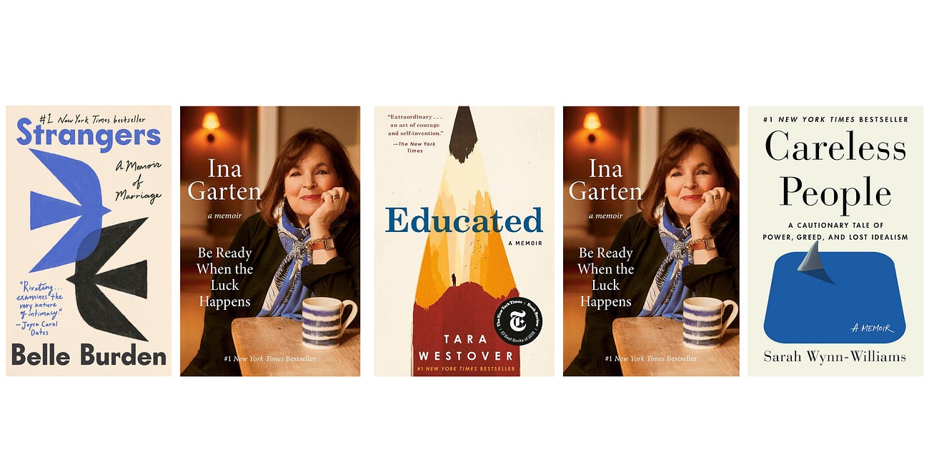 Memoirs That You Won't Be Able To Put Down