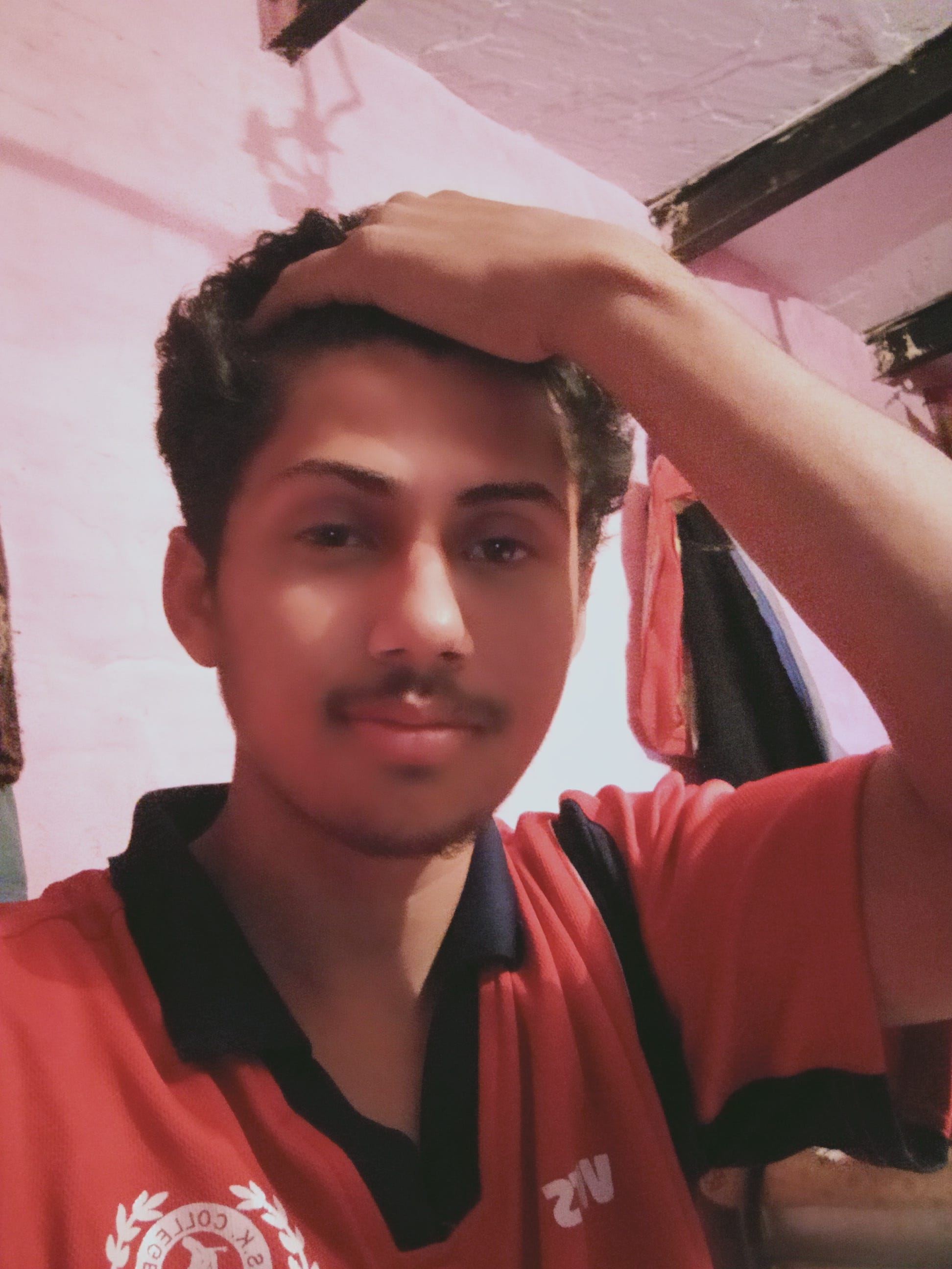 Substack profile picture for @sonu
