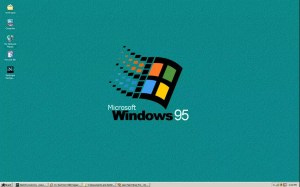 La historia de Windows: Windows 95