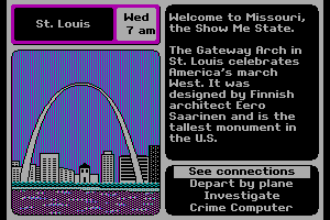 Download Where in the U.S.A. is Carmen Sandiego? - My Abandonware Download Where in the U.S.A. is Carmen Sandiego? - My Abandonware