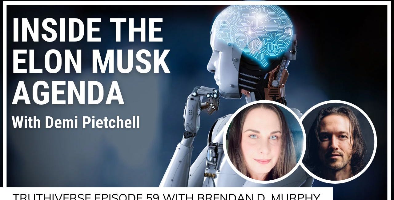 Inside The Elon Musk Agenda