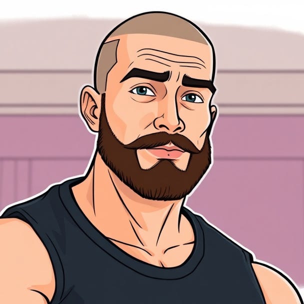 Diary of a Gay Exhibitionist