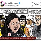 Substack Notes 13.4 - The Great Scandal