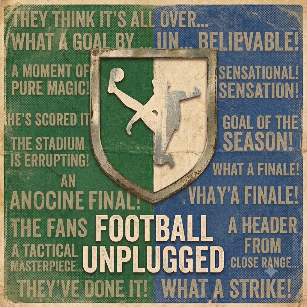 Football Unplugged