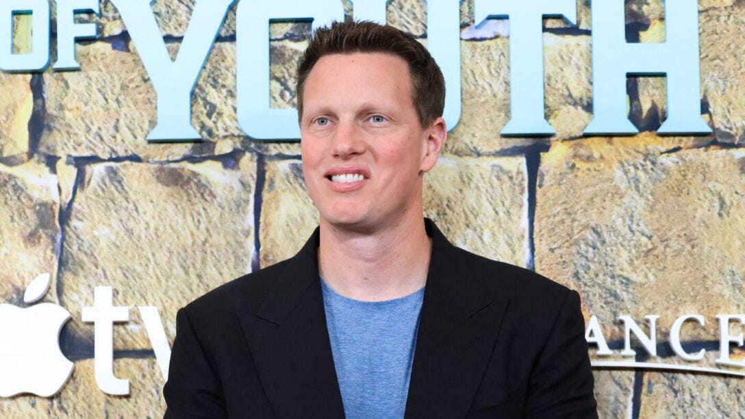 Is New Paramount Owner David Ellison After Warners Next? - Puck