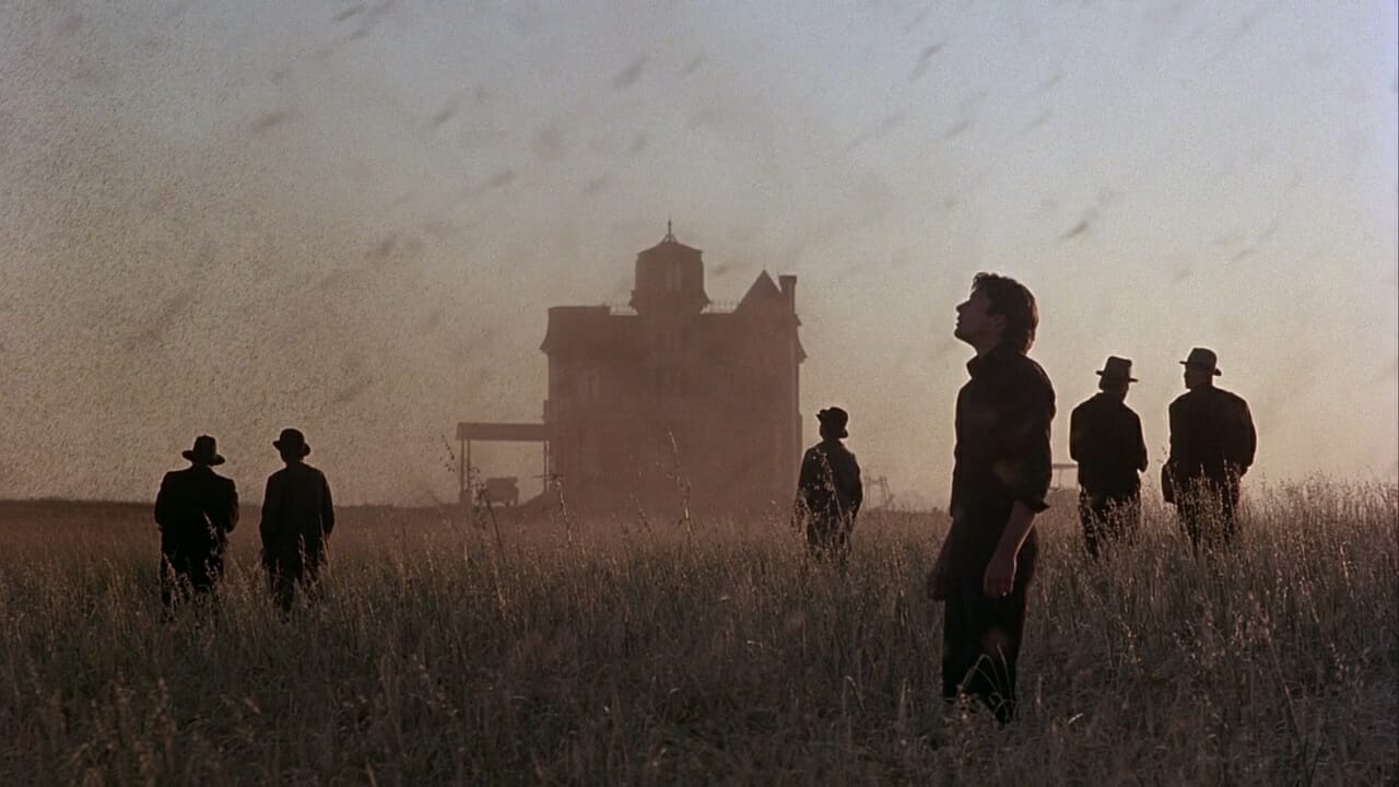 Terrence Malick's 'Days of Heaven' is one of the most stunning films ever  to be featured on the silver screen • Cinephilia & Beyond