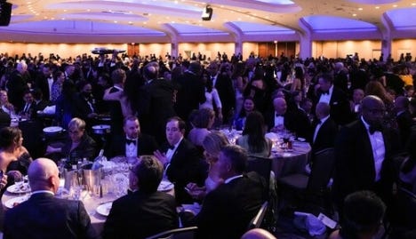 The Speech I Wish the WHCA President Would Give in Front of Donald Trump