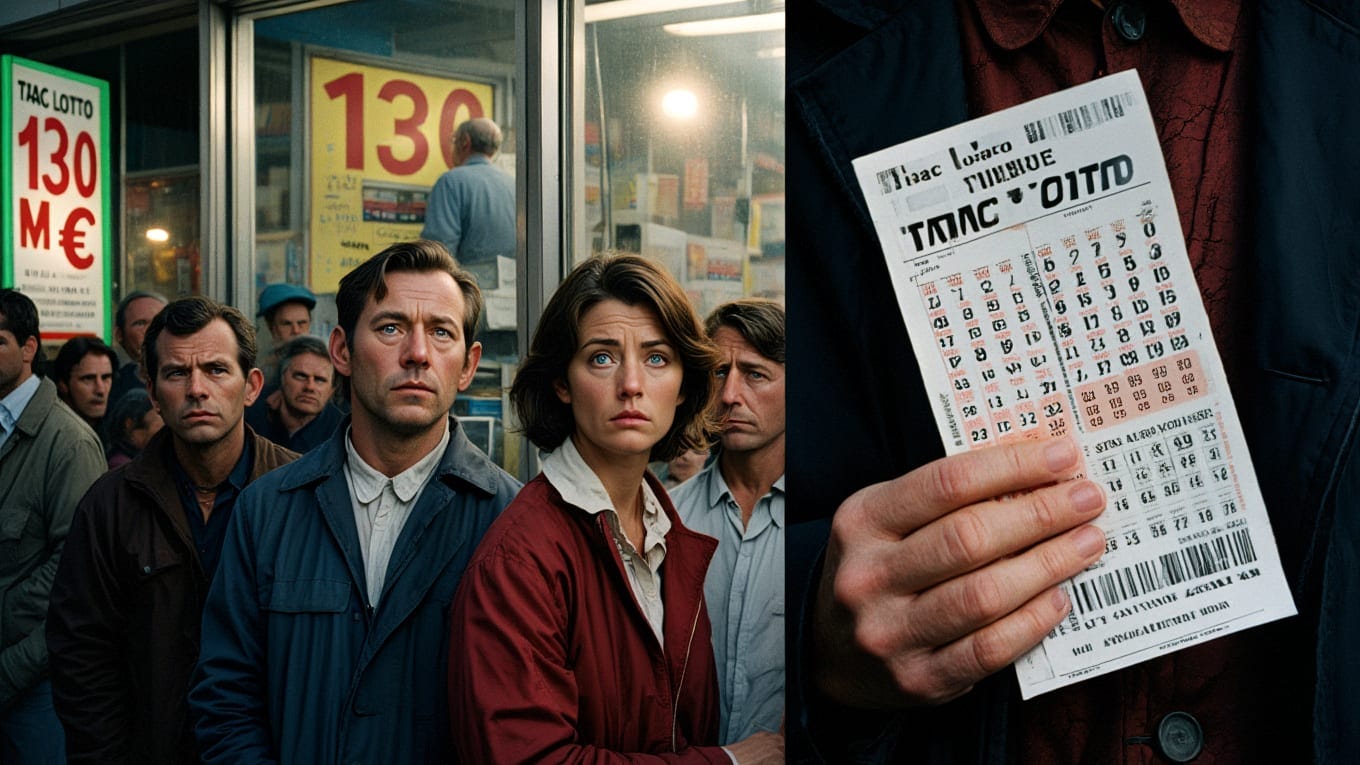 Winnza raconte : 130 millions d'euros à l'EuroMillions ce samedi, l'histoire derrière le chiffre