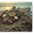 The Current Between Worlds: A Guided Meditation for the Virgo-Pisces Eclipse Portal