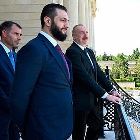 Syria-Azerbaijan Sign Energy MoU Under Shadow of Israeli Normalisation
