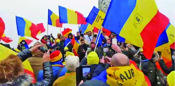 Conserva GRU, prezidențiabilul AUR! - Ziarul National