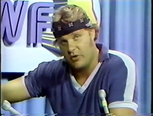 The Fabulous Freebirds, Mr. Saito, Dick Slater, Harley Race