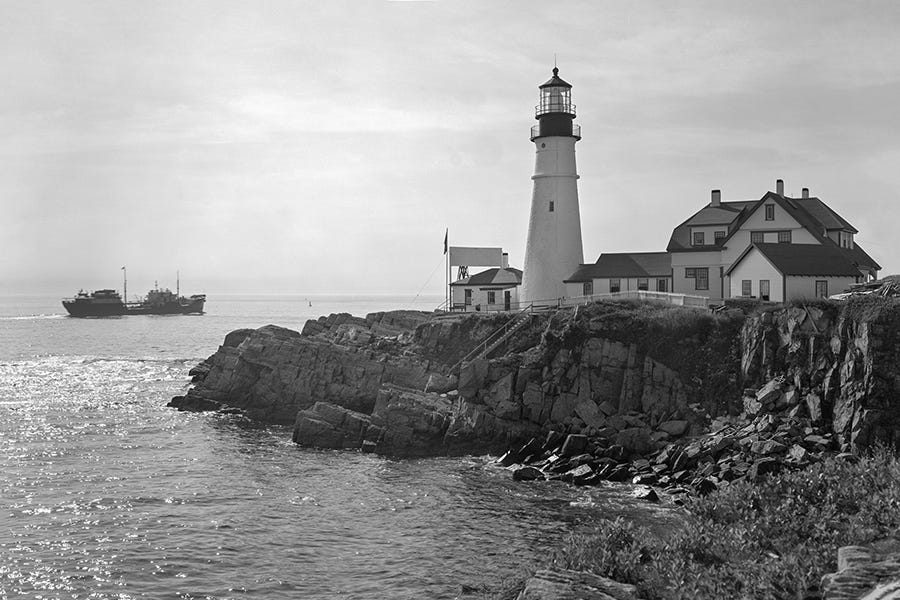 Portland Head