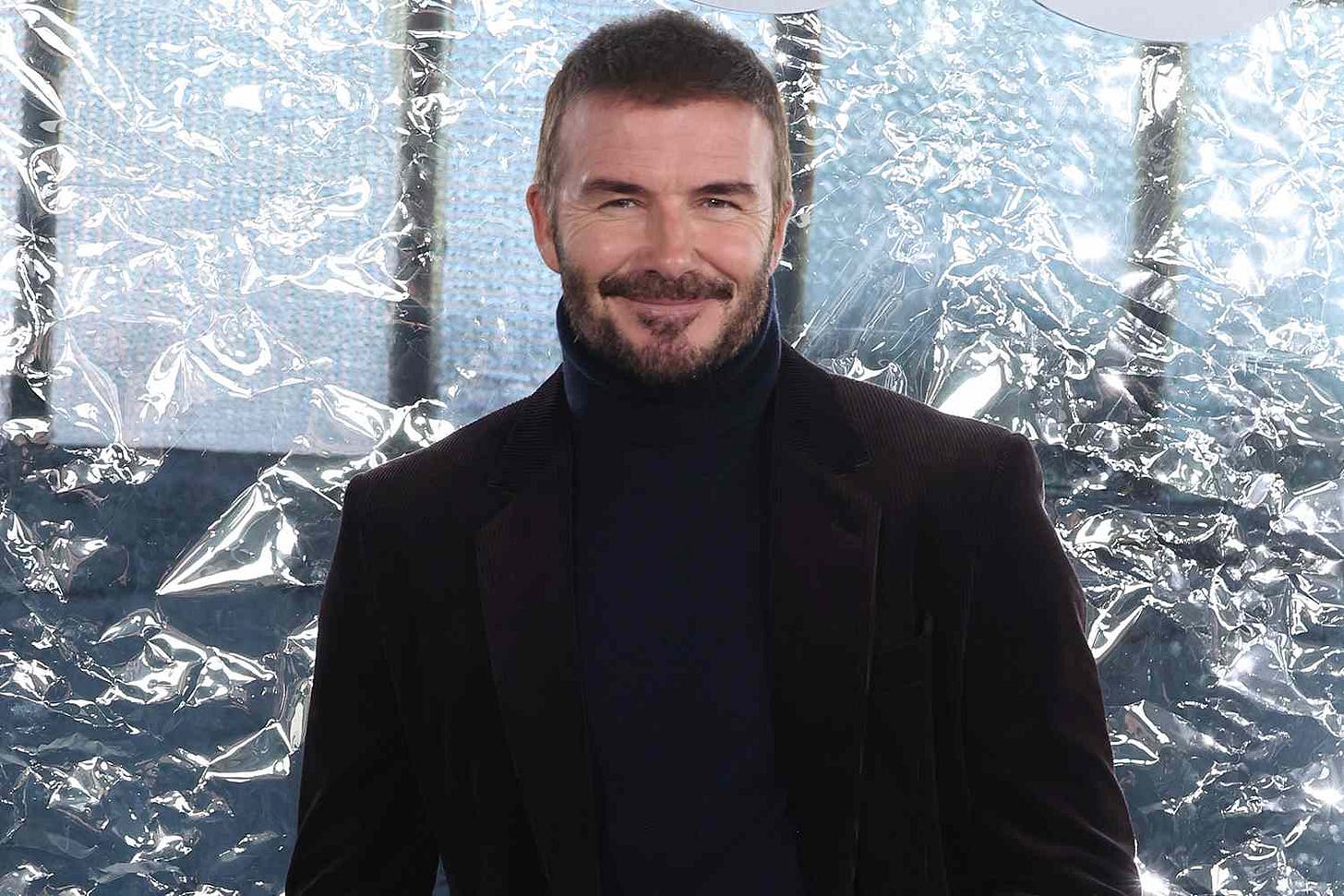 David Beckham Opens Up About How 'Sport Unites' Loved Ones amid ...