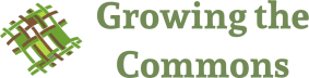 Growing the Commons