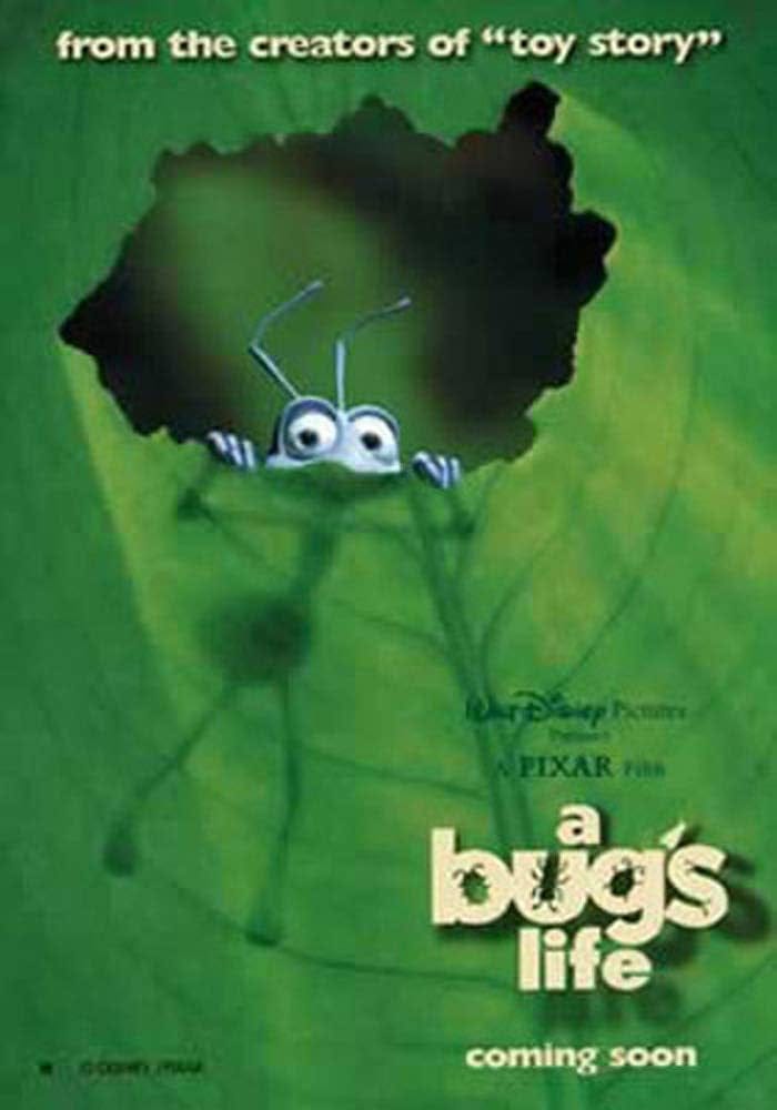 Empire 203892 - Poster Film A Bug's Life, 70 x 100 cm : Amazon.it: Casa e  cucina