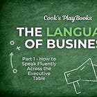 The Language of Business