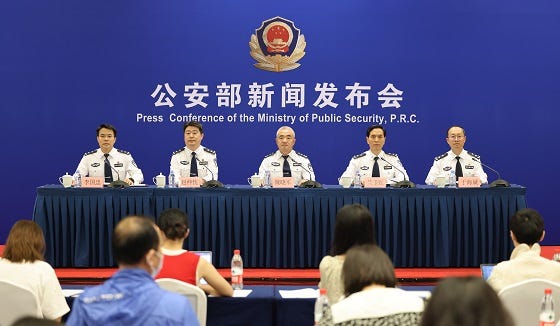 Where China stands on Fentanyl 