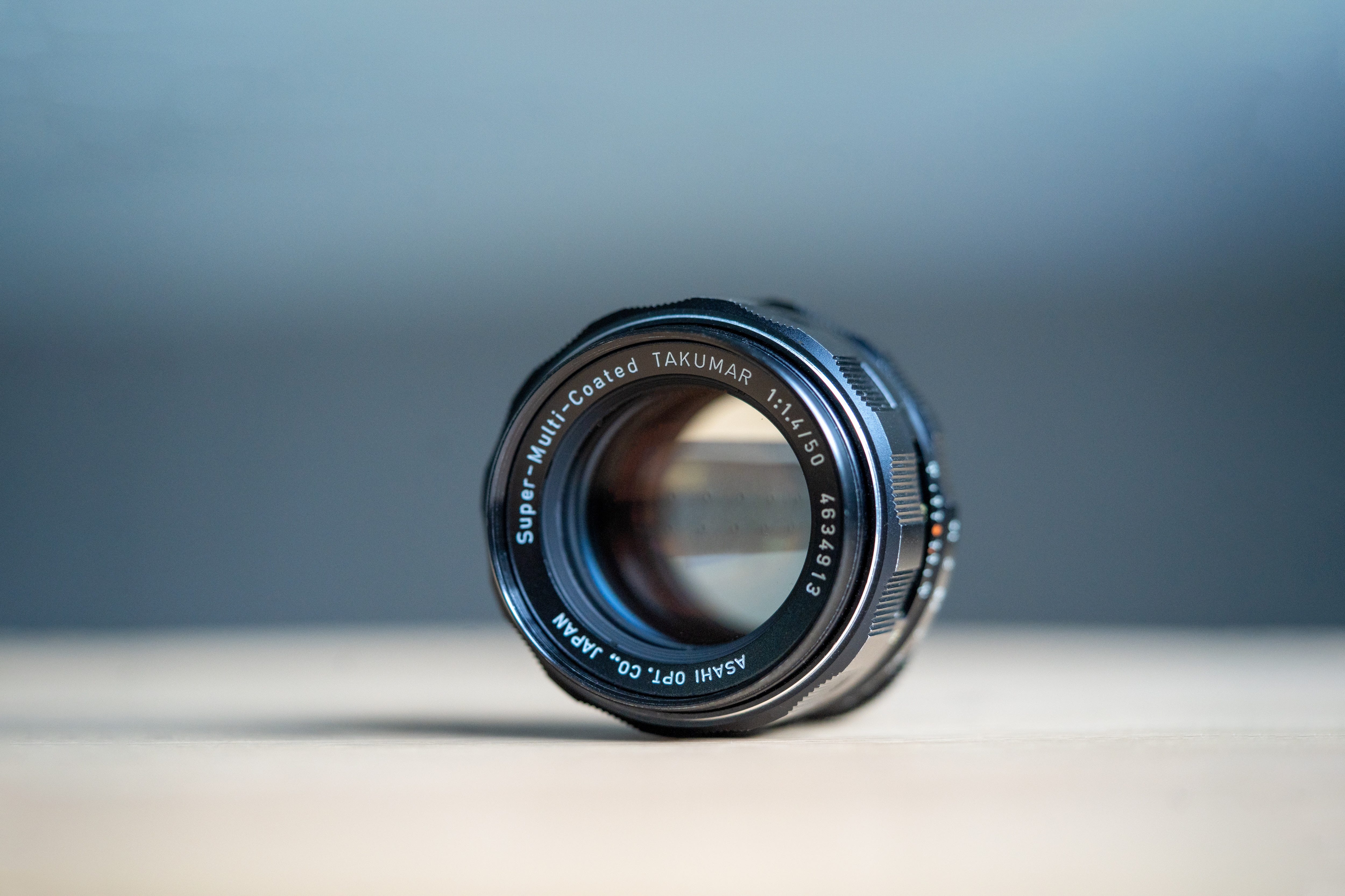 レンズ(単焦点) Super-Multi-Coated Takumar 50mm f/1.4 Super-Multi-Coated Takumar 50mm f/1.4 Lens Review