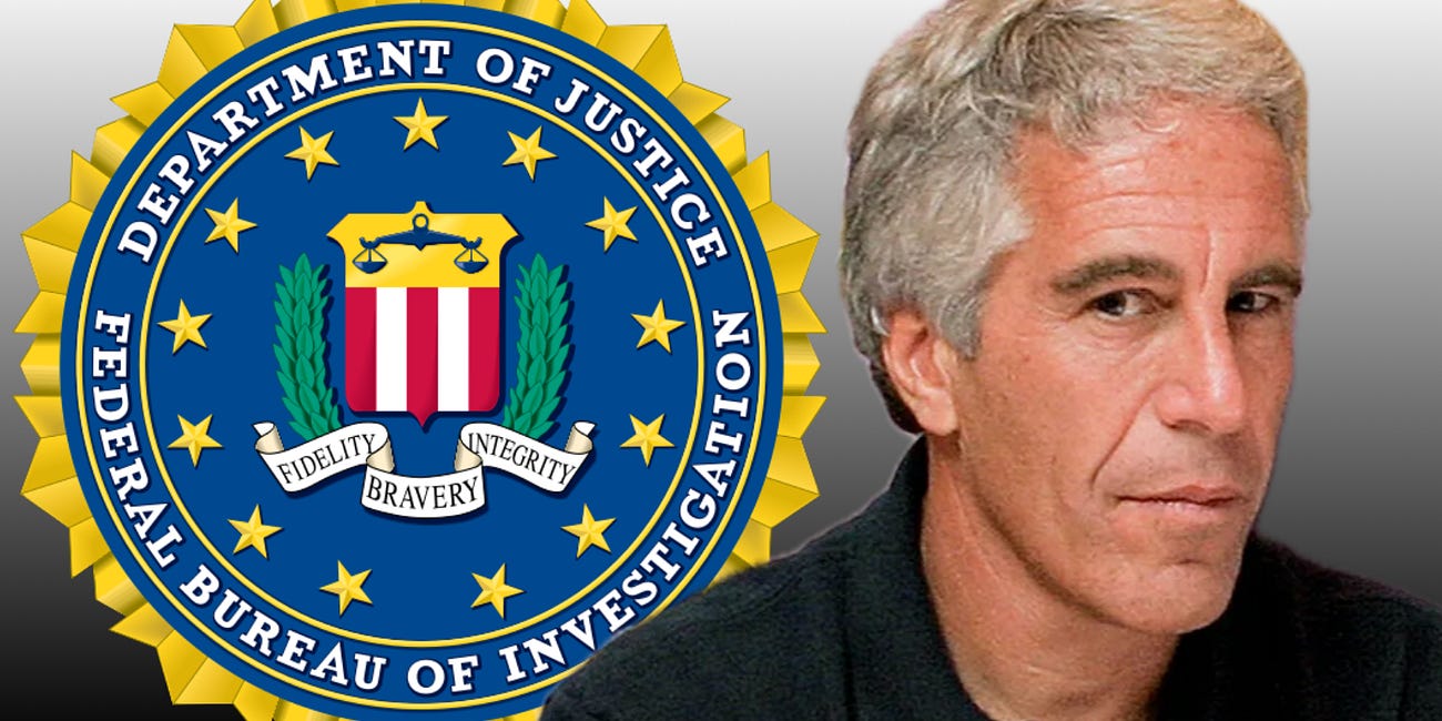 “National Security” Blocks Epstein Files Release