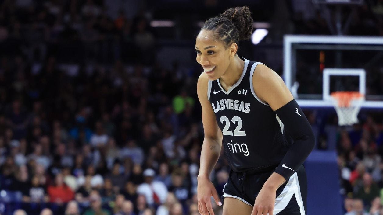 Las Vegas Aces Scores, Stats and Highlights - ESPN (UK)