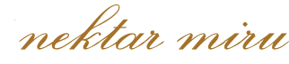 Nektar miru