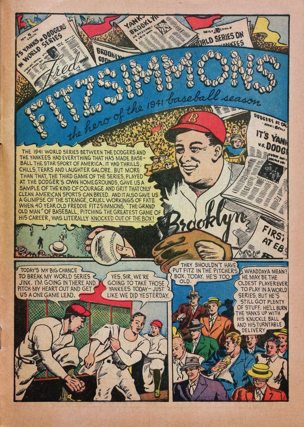 Book Cover For World Famous Heroes 4