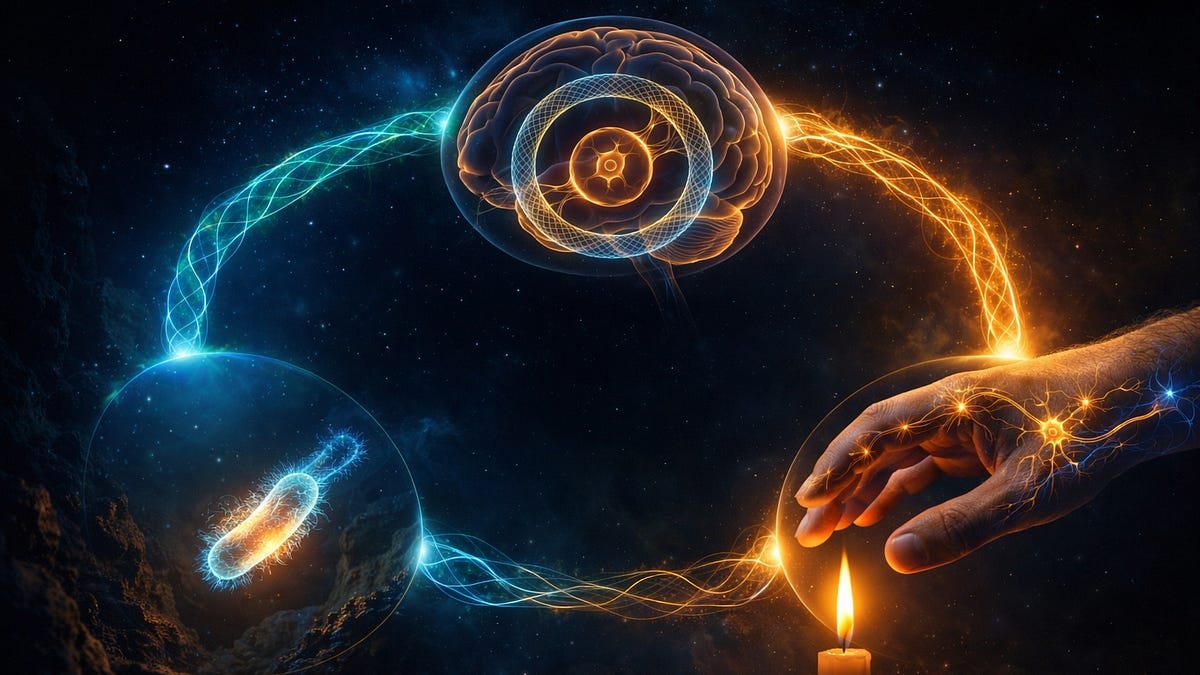 Intuitive Inkling How Evolution Wove Our Capacity for Intuitive Learning? - Part 1 of 3