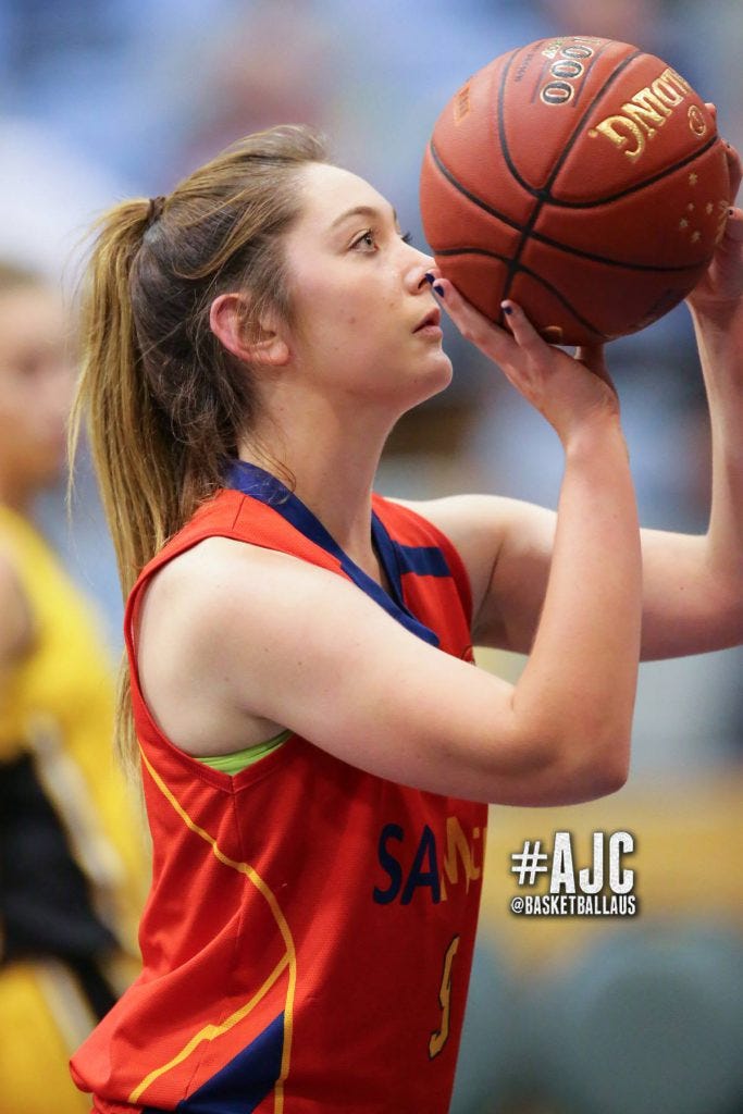 Photo Credit: Basketball Australia/Kangaroo Photos