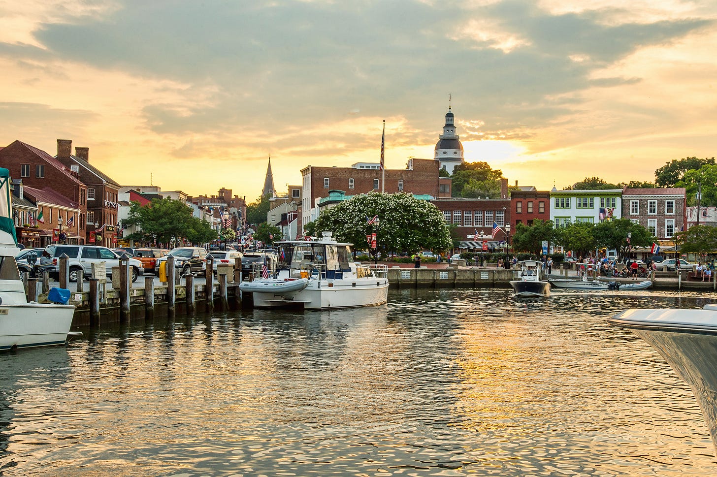 Bed and Breakfast in Annapolis Maryland | The Annapolis Inn