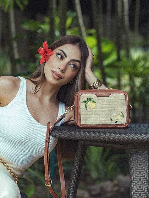 MIRAGGIO's Summer Campaign: The Holiday