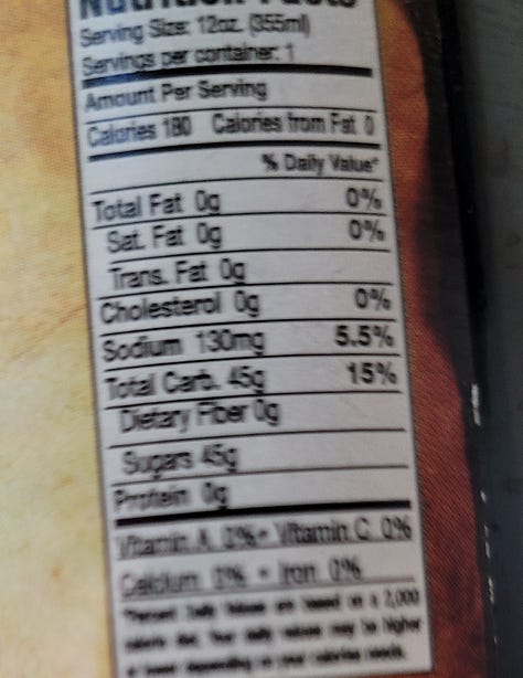 Cicero Salted Caramel Root Beer