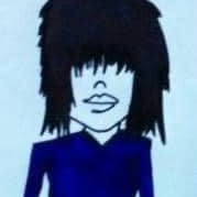 Rock and Roll Girl  logo