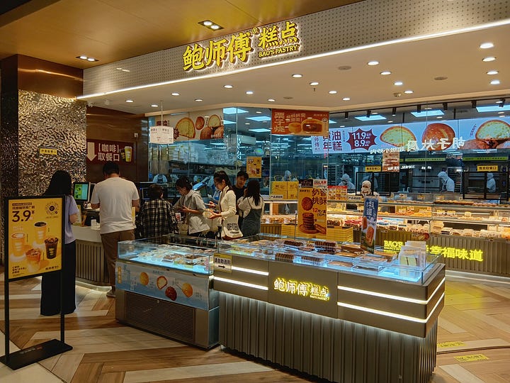 Food, snacks
