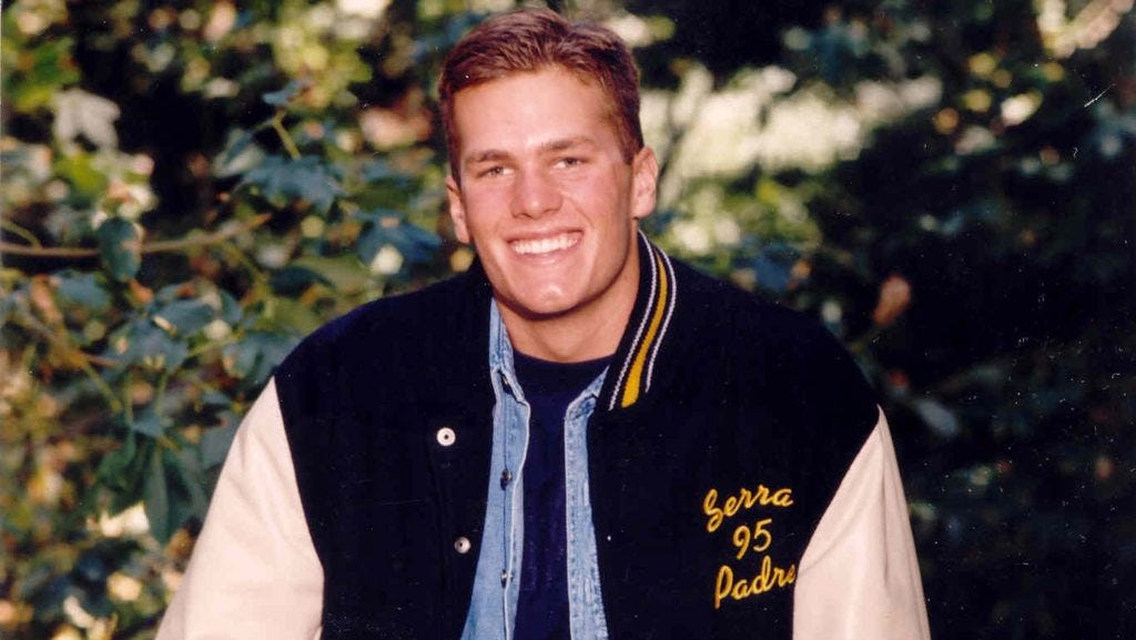 Tom Brady retirement: Serra High QB retires as best NFL player ever