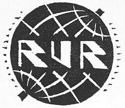 R.U.R. - Wikipedia