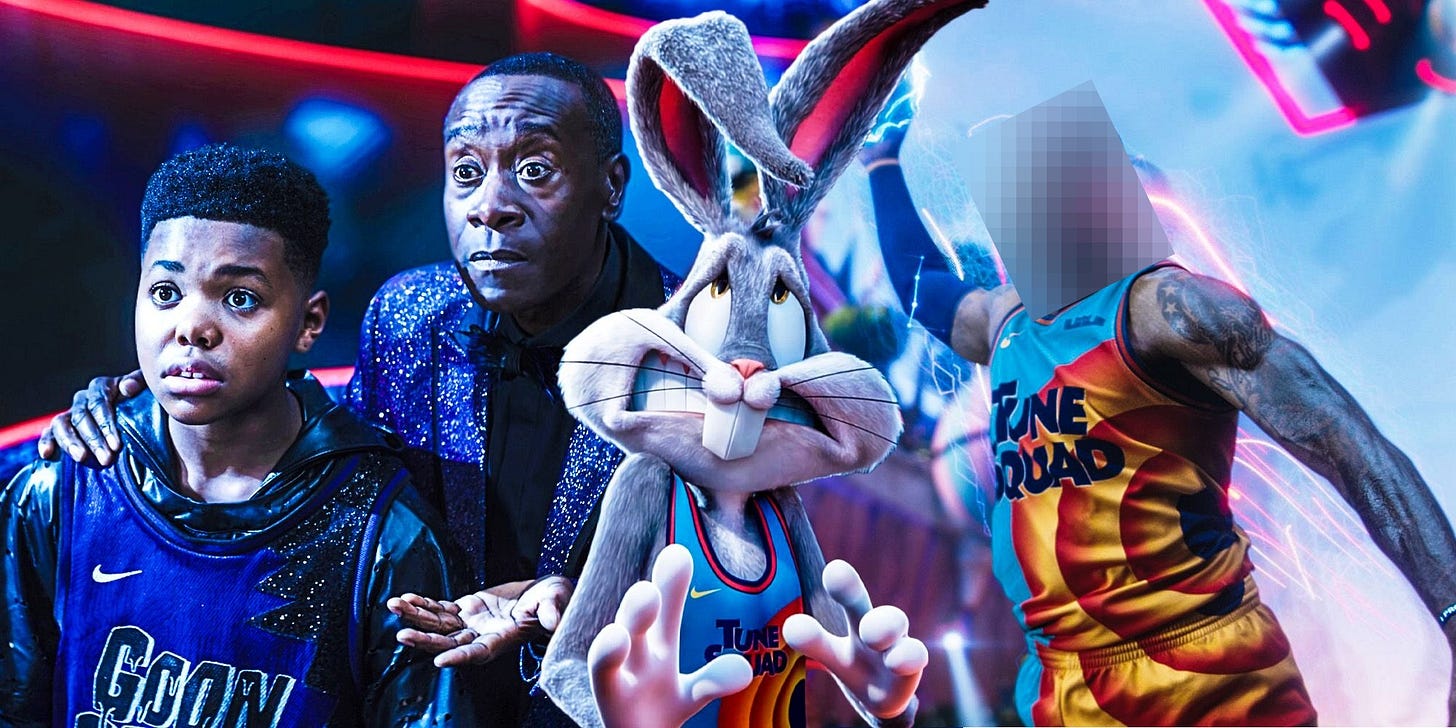 Space Jam 2: Everything That Went Wrong With A New Legacy